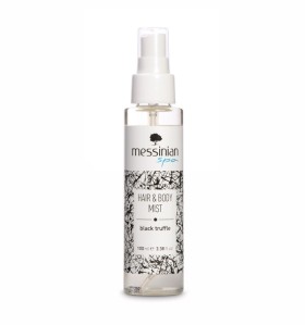 Messinian Spa Hair & Body Mist Βlack Τruffle (Mαύρη Tρούφα) 100ml