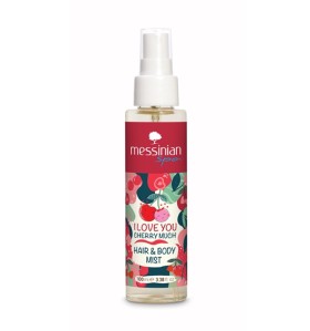 Messinian Spa Body Mist I Love You Cherry Much 100ml