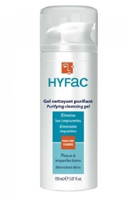 MOULIN ROYAL HYFAC GEL NETTOYANT 150ml