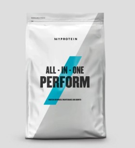 Myprotein All-In-One Perform Φόρμουλα Απόδοσης Όλα σε Ένα 2500g Vanilla