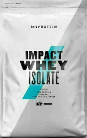Myprotein Impact Whey Isolate 1000gr Banana