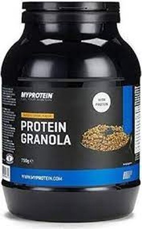 Myprotein Protein Granola Chocolate Caramel 750gr