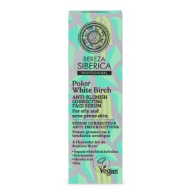 Natura Siberica Bereza Polar White Birch Anti-Blemish Correcting Face Serum 30ml