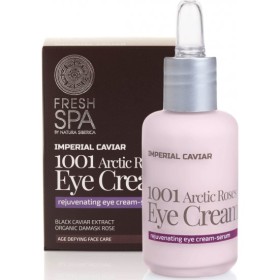 Natura Siberica Fresh Spa 1001 Arctic Rose Imperial Caviar, Κατάλληλο για ηλικίες 28-30+, 30ml