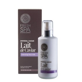 Natura Siberica Fresh Spa Imperial Caviar Lait De Caviar Cleansing Face Milk 200ml