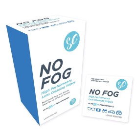 No fog wet tissue, Αντιθαμβωτικά Μαντηλάκια 30 τεμ.