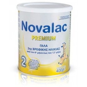 NOVALAC PREMIUM 2 400gr