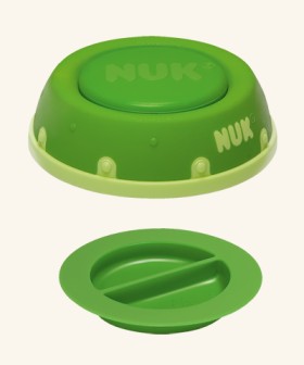 NUK FIRST CHOICE ΑΝΤΑΛΛΑΚΤΙΚΟΣ ΒΙΔΩΤΟΣ ΔΑΚΤΥΛΙΟΣ & ΠΩΜΑ 1ΤΜΧ (10.256.212)