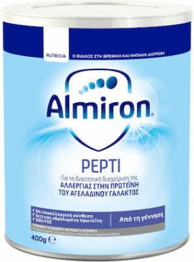 Nutricia Almiron Pepti 400gr