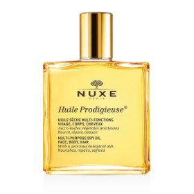 Nuxe Huile Prodigieuse 50ml - Ξηρό λάδι για πρόσωπο-σώμα-μαλλιά