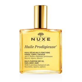 Nuxe Huile Prodigieux 100ml - Ξηρό λάδι για πρόσωπο-σώμα-μαλλιά