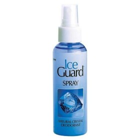 Optima Ice Guard Deodorant Αποσμητικός Κρύσταλλος σε Spray, 100ml