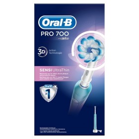 Oral-B Pro 700 Sensi Ultra Thin Ηλεκτρική Οδοντόβουρτσα