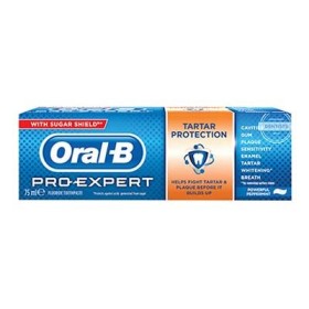 ORAL B PRO EXPERT ΟΔΟΝΤΟΚΡΕΜΑ ΠΡΟΣΤΑΣΙΑΣ ΚΑΤΑ ΤΗΣ ΠΕΤΡΑΣ 75ML