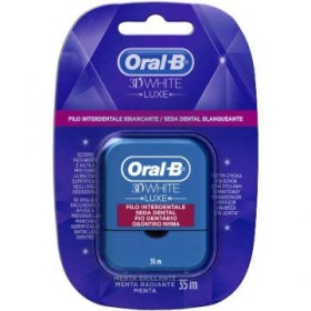 Oral B.Νημα 3D White 35M 