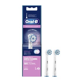 OralB Sensi Ultra Thin Ανταλλακτικά Βουρτσάκια Ηλεκτρικής Οδοντόβουρτσας, 2 τεμάχια