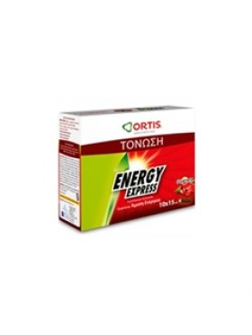 ORTIS ENERGY EXPRESS 10X15ML
