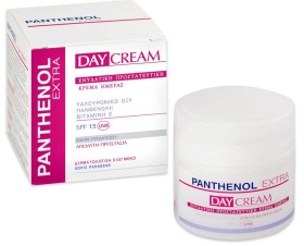Medisei Panthenol Extra Day Cream Ενυδατική & Προστατευτική Κρέμα Ημέρας με SPF15, 50ml