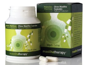 PharmaQ MastihaTherapy 90 Caps 