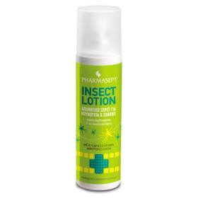 PHARMASEPT INSECT LOTION ΕΝΤΟΜΟΑΠΩΘΗΤΙΚΟ 100ML