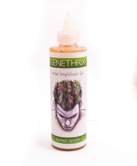 PHYSIOPHARMA Genethrix Herbal Intrafollicular Gel για την τριχόπτωση 200ml