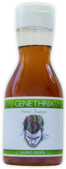 PHYSIOPHARMA Genethrix Herbal Shampoo κατά της τριχόπτωσης 300ml