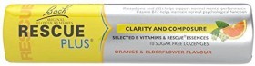 POWER HEALTH BACH RESCUE PLUS 42GR ΚΑΡΑΜΕΛΕΣ ΓΙΑ ΤΗΝ ΔΙΑΧΕΙΡΗΣΗ ΤΟΥ ΣΤΡΕΣ ΜΕ ΓΕΥΣΗ ΠΟΡΤΟΚΑΛΙ 10Τμχ.