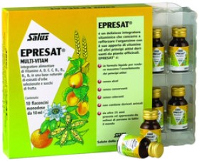 Power Health Epresat Multivitamin Πολυβιταμινούχο Συμπλήρωμα Διατροφής, 10 φιαλίδια των 10ml