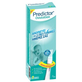 Predictor Ovulation Test Ωορρηξίας 7 Τμχ.