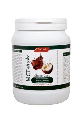 Prevent Mct Shake Choco Coco 440gr