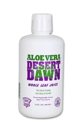QUEST DESERT DAWN ALOE VERA JUICE 946ml