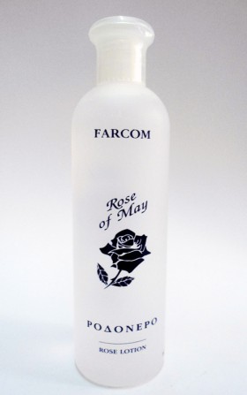 Farcom Λοσιόν Καθαρισμού Προσώπου Ροδόνερο 300ml