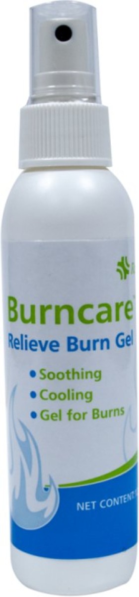 Roosin Burn Care Relieve Burn Gel , 129 ml
