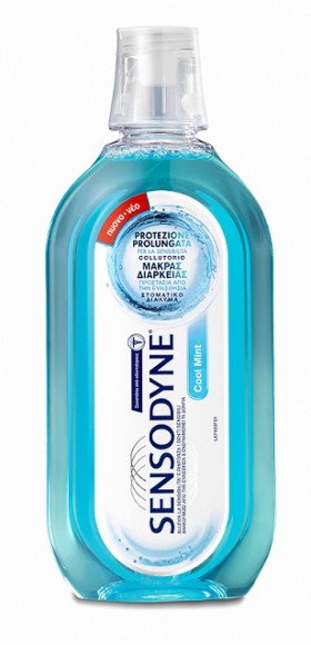 Sensodyne Cool Mint Στοματικό Διάλυμα 500ml