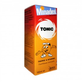 SEVEN SEAS MINADEX TONIC 100ML