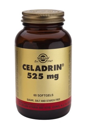 SOLGAR CELADRIN 525MG 60SOFTGELS