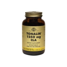 Solgar Tonalin CLA 1300mg Έλεγχος βάρους & Μείωση Λίπους 60 Softgels