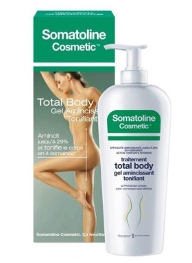 SOMATOLINE COSMETIC TOTAL BODY ΑΔΥΝΑΤΙΣΤΙΚΟ-ΤΟΝΩΤΙΚΟ GEL 200ML