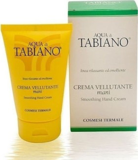 Tabiano Crema Mani Vellutante 100ml