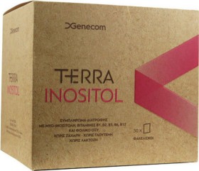 Genecom Terra Inositol 30 Sachets