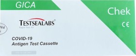 Test Αντιγόνων Covid-19 Rapid Με Σάλιο TestSeaLabs 1τμχ