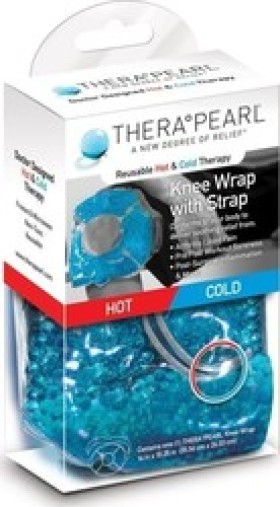 TheraPearl Θερμοφόρα/ Παγοκύστη Για Το Γόνατο 35,5cm χ 26cm