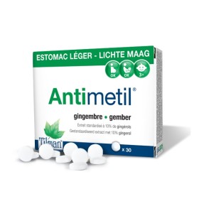 TILMAN ANTIMETIL ΚΑΤΑ ΤΗΣ ΝΑΥΤΙΑΣ & ΤΟΥ ΕΜΕΤΟΥ 30CAPS