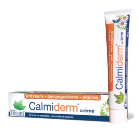 TILMAN CALMIDERM ΚΡΕΜΑ ΓΙΑ ΕΡΕΘΙΣΜΟ ΚΝΗΣΜΟ & ΤΣΙΜΠΗΜΑΤΑ 40GR