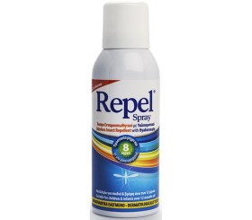 Uni-Pharma Repel Spray Άοσμο 100ml