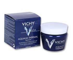 Vichy Aqualia Thermal Night Spa , 75 ml