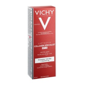 Vichy Liftactiv Collagen Specialist SPF25 Αντιρυτιδική Κρέμα Προσώπου Κατά των Δυσχρωμιών Με Αντηλια