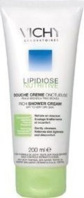 VICHY LIPIDIOSE NUTRITIVE DOUCHE 200ML