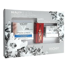 Vichy Promo Liftactiv Supreme Normal 50ml + Δώρο Liftactiv Supreme Night 15ml + Δώρο Liftactiv Glyco