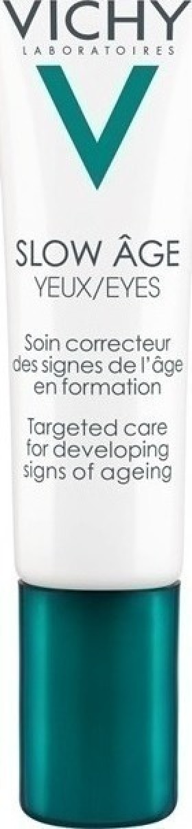 Vichy Slow Age Καθημερινή Κρέμα Ματιών , 15ml